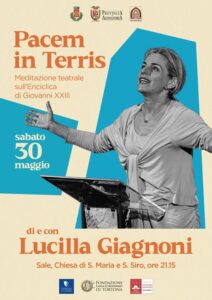 Pacem in Terris Pacem in Terris