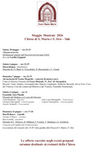 Maggio Musicale 2026