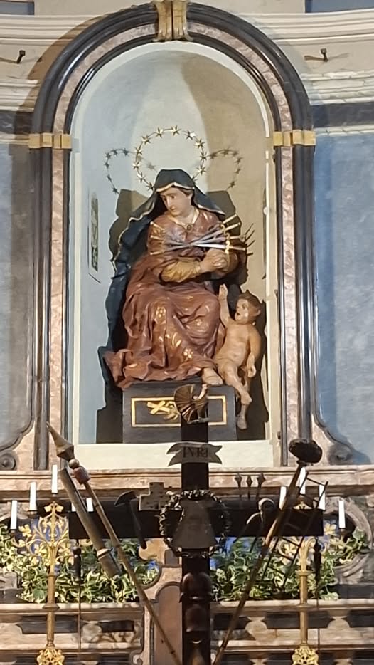 madonna sette dolori